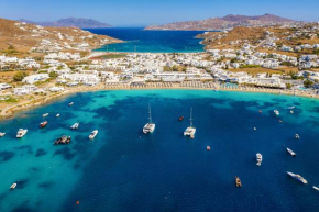 Erato Hotel Mykonos, Ornos